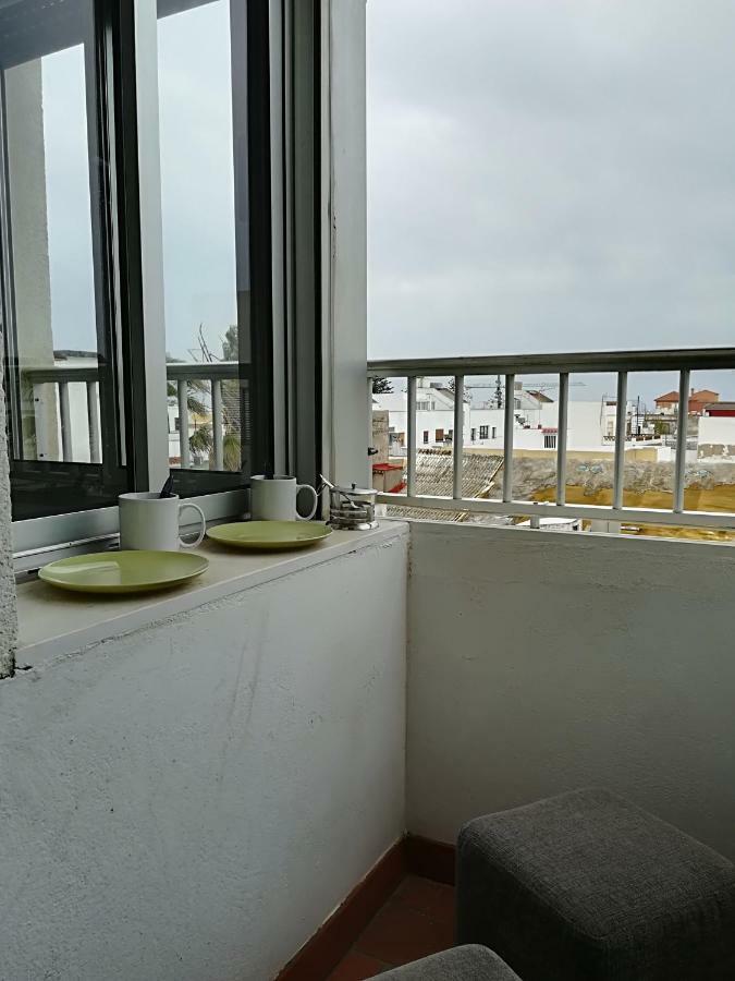 Moguz Flat Lejlighed Tarifa Eksteriør billede