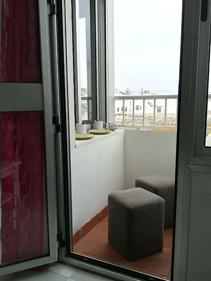 Moguz Flat Lejlighed Tarifa Eksteriør billede