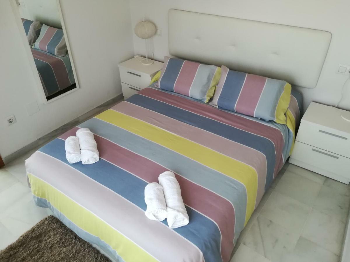 Moguz Flat Lejlighed Tarifa Eksteriør billede